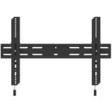 Neomounts Neomount Wall mount tilt  VESA 600x400, Montage Noir