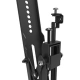 Neomounts Neomount Wall mount tilt  VESA 600x400, Montage Noir