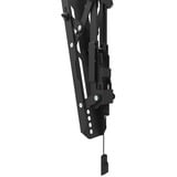 Neomounts Neomount Wall mount tilt  VESA 600x400, Montage Noir