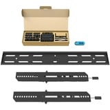 Neomounts Neomount Wall mount tilt  VESA 600x400, Montage Noir