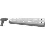 Neomounts Neomount Wall mount tilt  VESA 600x400, Montage Noir