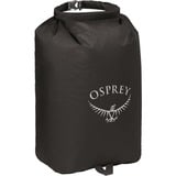 Osprey Sac à sec ultraléger 12, Sac de rangement Noir