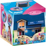 PLAYMOBIL Dollhouse - Maison transportable, Jouets de construction 70985