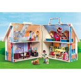 PLAYMOBIL Dollhouse - Maison transportable, Jouets de construction 70985