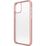 PanzerGlass ClearCaseColor iPhone 12 mini, Housse smartphone Transparent/Or rose