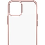 PanzerGlass ClearCaseColor iPhone 12 mini, Housse smartphone Transparent/Or rose