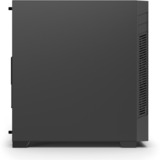 Sharkoon S25-V2 boîtier midi tower Noir | 2x USB-A | 1x USB-C