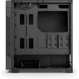 Sharkoon S25-V2 boîtier midi tower Noir | 2x USB-A | 1x USB-C