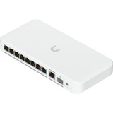 Ubiquiti Flex 2.5G PoE, Switch Blanc