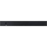 Zyxel 8-port GbE Smart Managed, Switch Géré, L2, Gigabit Ethernet (10/100/1000), Full duplex, Grille de montage