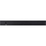 Zyxel GS1900-8 Géré L2 Gigabit Ethernet (10/100/1000) Noir, Switch Géré, L2, Gigabit Ethernet (10/100/1000), Full duplex, Grille de montage