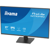 iiyama ProLite X2793HSU-B1 27" Moniteur  Noir (Mat), 120 Hz, HDMI, DisplayPort, USB, Audio