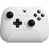 8BitDo Ultimate 3-mode Xbox, Manette de jeu Blanc, Xbox, PC, mobile / Bluetooth / USB-C / 2,4 GHz