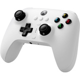 8BitDo Ultimate 3-mode Xbox, Manette de jeu Blanc, Xbox, PC, mobile / Bluetooth / USB-C / 2,4 GHz