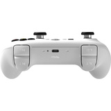 8BitDo Ultimate 3-mode Xbox, Manette de jeu Blanc, Xbox, PC, mobile / Bluetooth / USB-C / 2,4 GHz