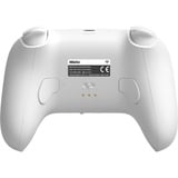 8BitDo Ultimate 3-mode Xbox, Manette de jeu Blanc, Xbox, PC, mobile / Bluetooth / USB-C / 2,4 GHz