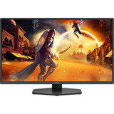 AOC Q25G4SR 24.5" Moniteur gaming  Noir/Rouge, 300 Hz, HDMI, DisplayPort, audio