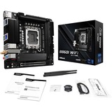ASRock  carte mère socket 1851 