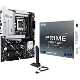 ASUS PRIME Z890-P WIFI, Socket 1851 carte mère RAID, 2.5Gb-LAN, WIFI, BT, Sound, ATX