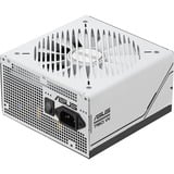 ASUS Prime 750W Gold alimentation  Blanc/Noir, 3x PCIe, 1x 12VHPWR, Gestion des câbles