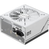 ASUS Prime Gold alimentation  modulaire 750 watt Blanc, 1x 12V-2x6, 3x PCIe, 750 W, 100 - 240 V, Actif, 110 W, 744 W, 110 W