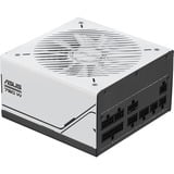 ASUS Prime Gold alimentation  modulaire 750 watt Blanc, 1x 12V-2x6, 3x PCIe, 750 W, 100 - 240 V, Actif, 110 W, 744 W, 110 W