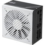 ASUS Prime Gold alimentation  modulaire 750 watt Blanc, 1x 12V-2x6, 3x PCIe, 750 W, 100 - 240 V, Actif, 110 W, 744 W, 110 W