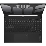 ASUS TUF Gaming F15 (FX507VV-LP139W) 15.6" PC portable gaming  Gris | Core i7-13620H | RTX 4060 | 16 Go | 512 Go SSD | 144 Hz