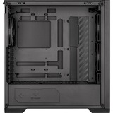 ASUS TUF Gaming GT302 ARGB boîtier midi tower Noir | 2x USB-A | 1x USB-C | RGB | Window