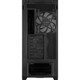 ASUS TUF Gaming GT302 ARGB boîtier midi tower Noir | 2x USB-A | 1x USB-C | RGB | Window