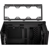 ASUS TUF Gaming GT302 ARGB boîtier midi tower Noir | 2x USB-A | 1x USB-C | RGB | Window