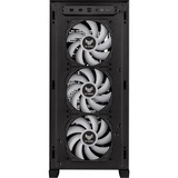 ASUS TUF Gaming GT302 ARGB boîtier midi tower Noir | 2x USB-A | 1x USB-C | RGB | Window