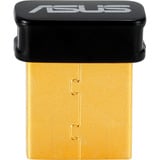 ASUS USB-BT600, Adaptateur Bluetooth Noir, USB-A 3.2, Bluetooth 6.0