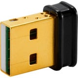 ASUS USB-BT600, Adaptateur Bluetooth Noir, USB-A 3.2, Bluetooth 6.0