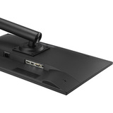 ASUS VB27AQ 27" Moniteur Noir, 1x DisplayPort, 1x HDMI, 1x VGA