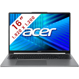 Acer Extensa 16 (EXO16-71-593J) 16" PC portable  Gris | Core 5 125H | Arc Graphics | 16 Go | SSD 512 Go