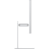 Apple Studio Display XDR - Verre standard 27" 5K Ultra HD Moniteur Argent, 2x USB-C, 2x Thunderbolt, 120 Hz, Adaptateur de fixation VESA