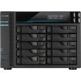 Asustor Lockerstor 10 AS6510T, NAS Noir