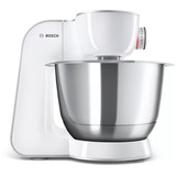 Bosch Bosch Keukenmachine MUM58231 wit/zilv, Robot de cuisine Blanc/Argent