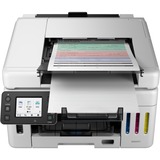 Canon MAXIFY GX6550 Jet d'encre A4 600 x 1200 DPI Wifi, Imprimante multifonction Gris, Jet d'encre, Impression couleur, 600 x 1200 DPI, Copie couleur, A4, Noir, Blanc