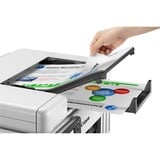 Canon MAXIFY GX6550 Jet d'encre A4 600 x 1200 DPI Wifi, Imprimante multifonction Gris, Jet d'encre, Impression couleur, 600 x 1200 DPI, Copie couleur, A4, Noir, Blanc