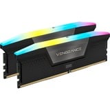 Corsair 32 Go DDR5-5600 (2x 16 Go) mémoire vive Noir, CMH32GX5M2B5600C40K, XMP 3.0