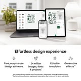 Cricut Maker 5 + pack Essentials, Machine de découpe Bleu foncé