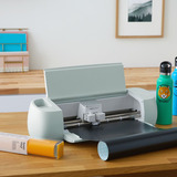 Cricut Smart Vinyl - Permanent - Black, Découpe de vinyle Noir, 360 cm