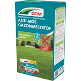 DCM Engrais anti-mousse pour gazon 1,5 kg Jusqu'à 20 m²