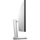 Dell UltraSharp U4924DW 49" Moniteur UltraWide incurvé  Argent/Noir, 2x HDMI, Mini-DisplayPort, 5x USB-A, 5x USB-C, RJ-45