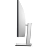 Dell UltraSharp U4924DW 49" Moniteur UltraWide incurvé  Argent/Noir, 2x HDMI, Mini-DisplayPort, 5x USB-A, 5x USB-C, RJ-45