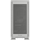 Fractal Design Mood Light Gray boîtier mini tower Gris clair | 2x USB-A | 1x USB-C