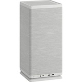 Fractal Design Mood Light Gray boîtier mini tower Gris clair | 2x USB-A | 1x USB-C