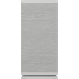 Fractal Design Mood Light Gray boîtier mini tower Gris clair | 2x USB-A | 1x USB-C